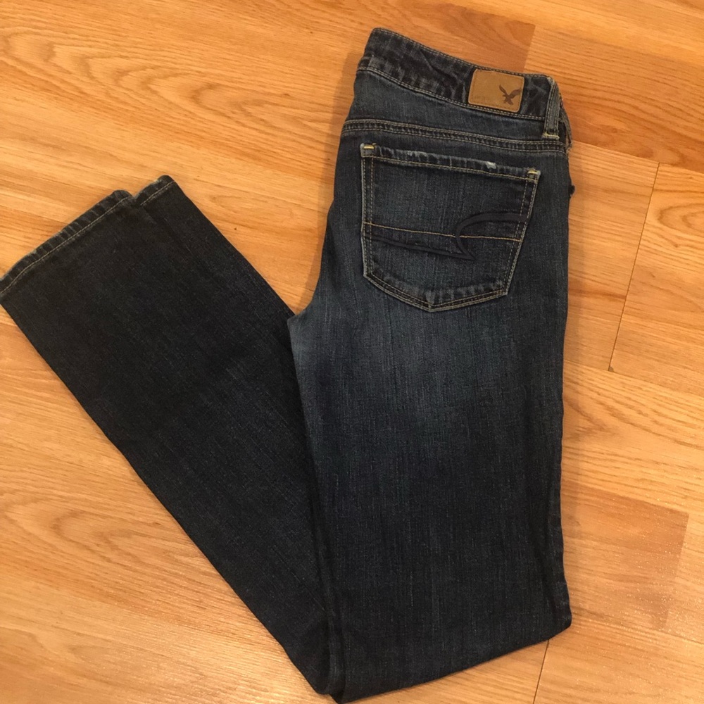 AEO skinny stretch jeans